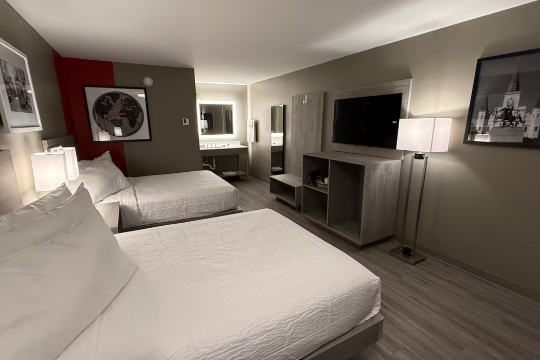 Ramada by Wyndham Kenner/New Orleans Airport South 3/9