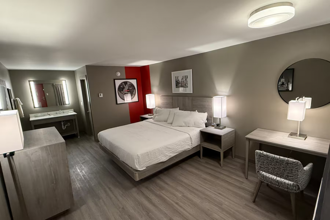 Ramada by Wyndham Kenner/New Orleans Airport South 7/9