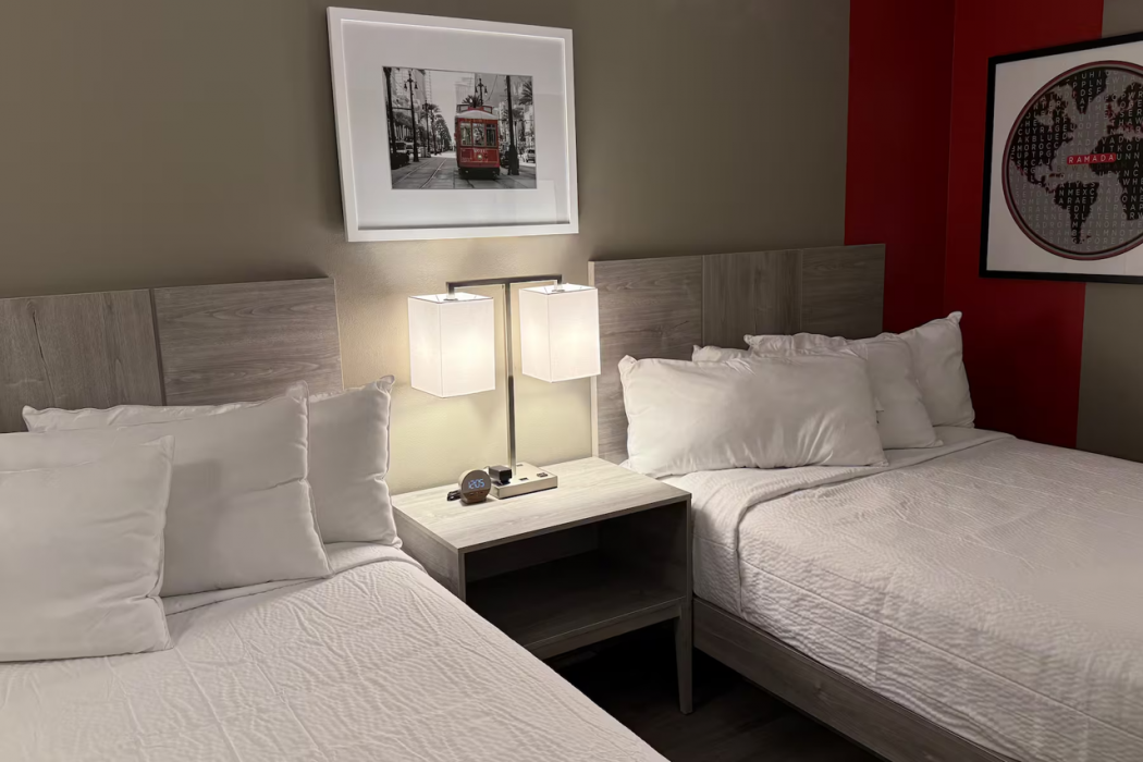 Ramada by Wyndham Kenner/New Orleans Airport South 5/9