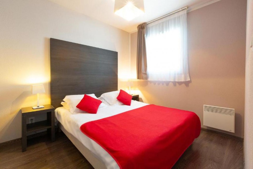 Residence Vacanceole Les Chambres de la Baie 16/39