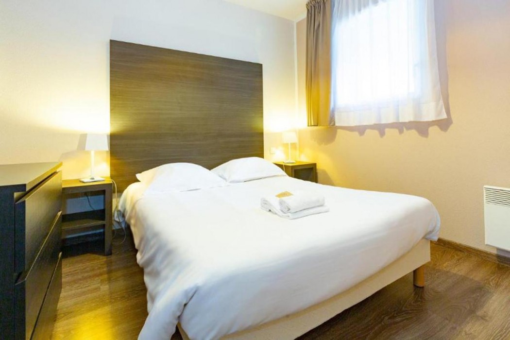 Residence Vacanceole Les Chambres de la Baie 11/39
