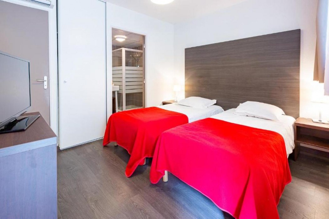 Residence Vacanceole Les Chambres de la Baie 12/39