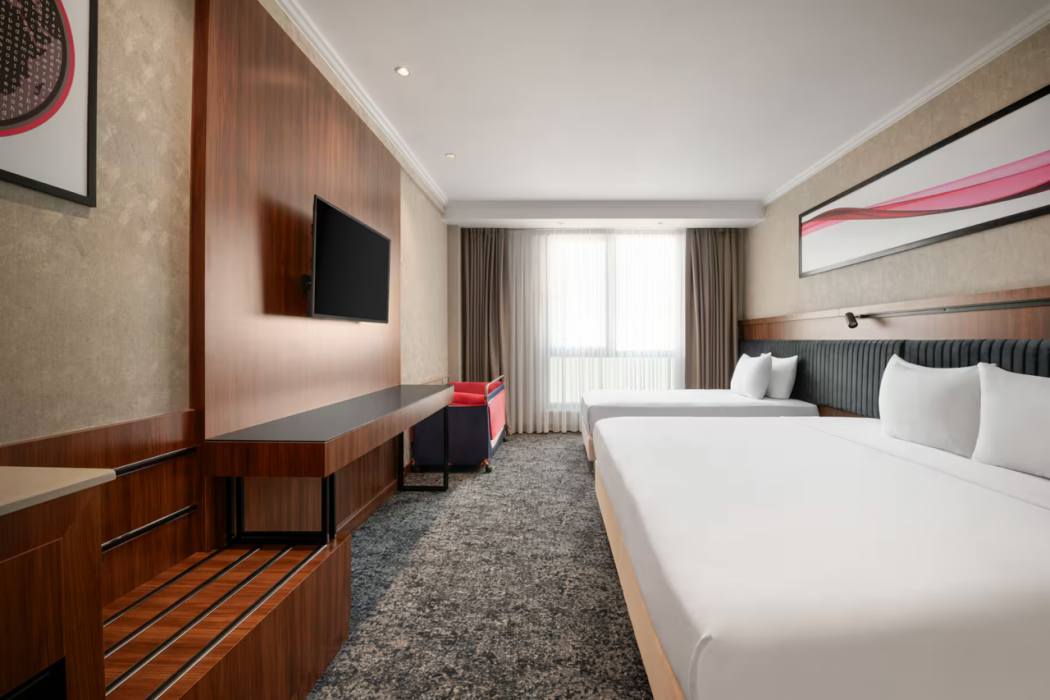 Ramada by Wyndham Gaziantep 9/60