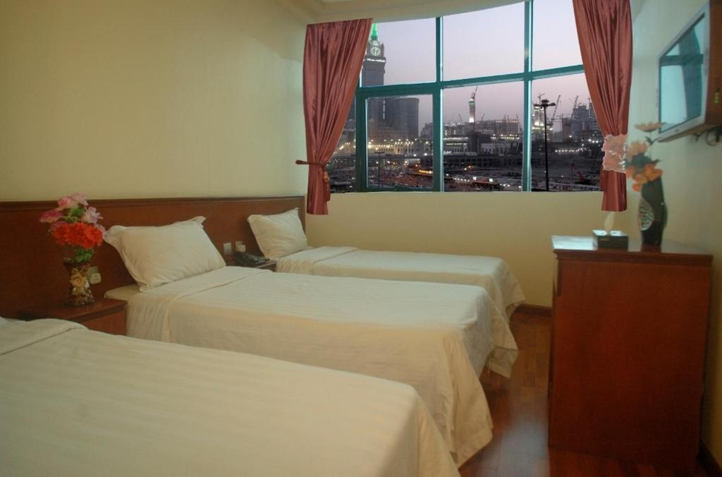 Mira Al Shaeb Hotel Makkah 6/19
