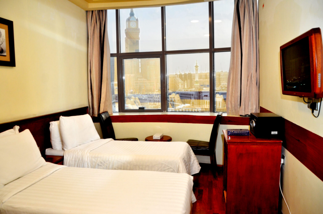Mira Al Shaeb Hotel Makkah 8/19