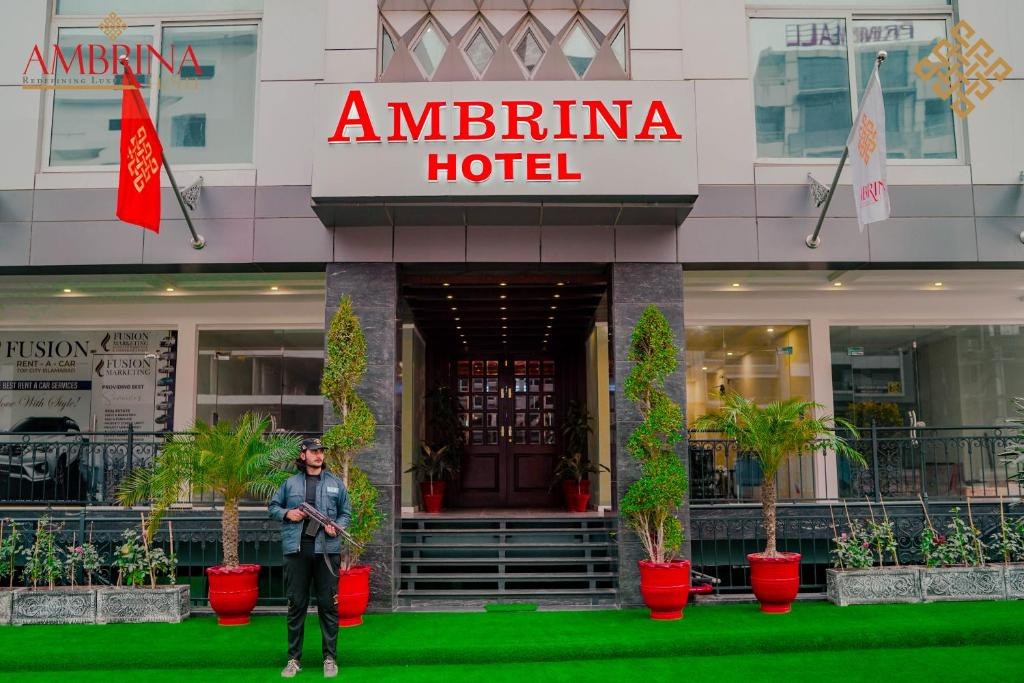 Ambrina Hotel photo 2
