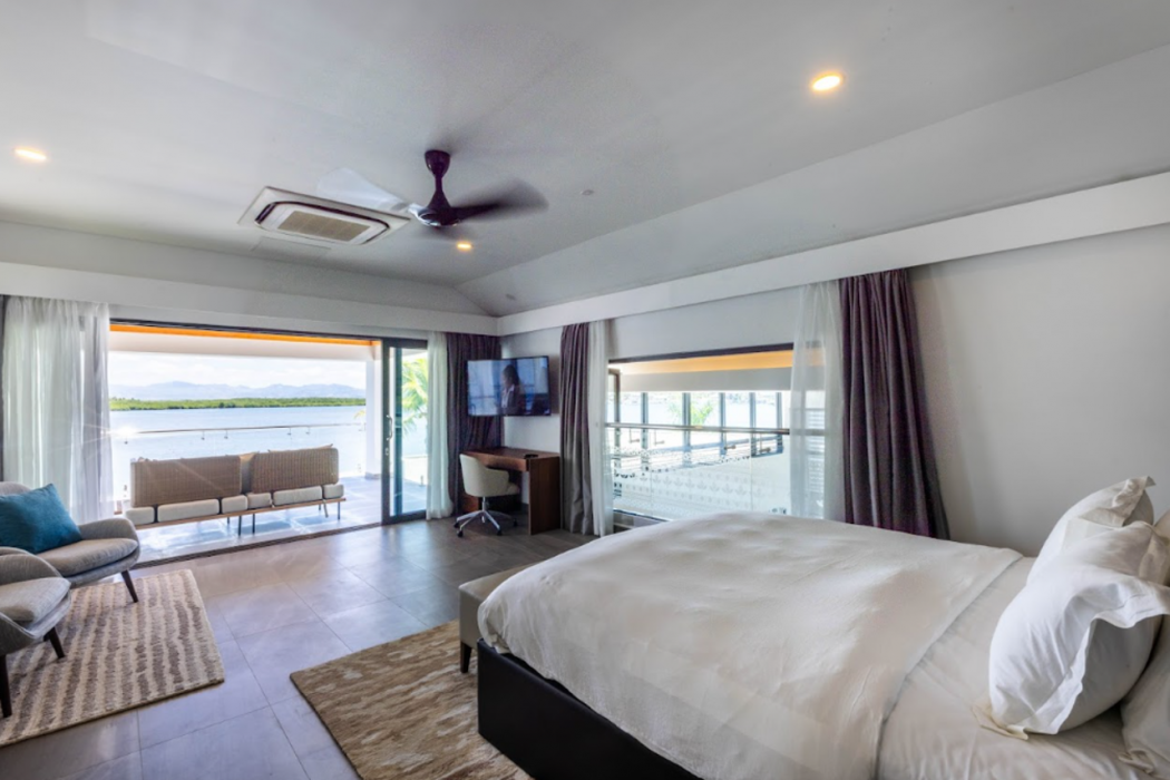 Trilogy Villas 24/86