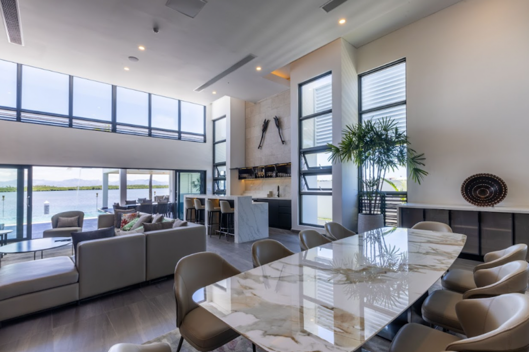 Trilogy Villas 8/86
