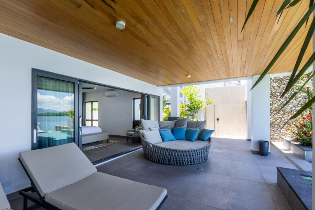 Trilogy Villas 27/86