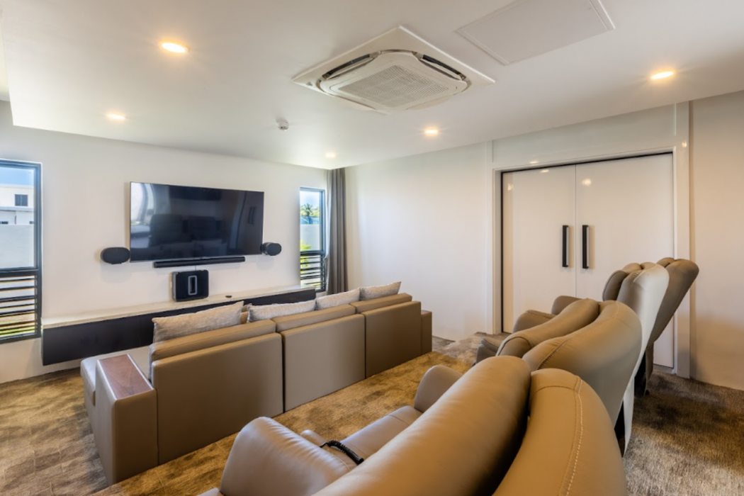 Trilogy Villas 28/86