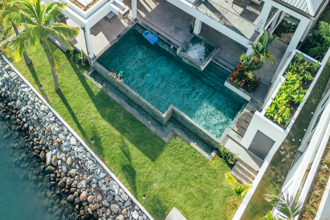 Trilogy Villas 54/86