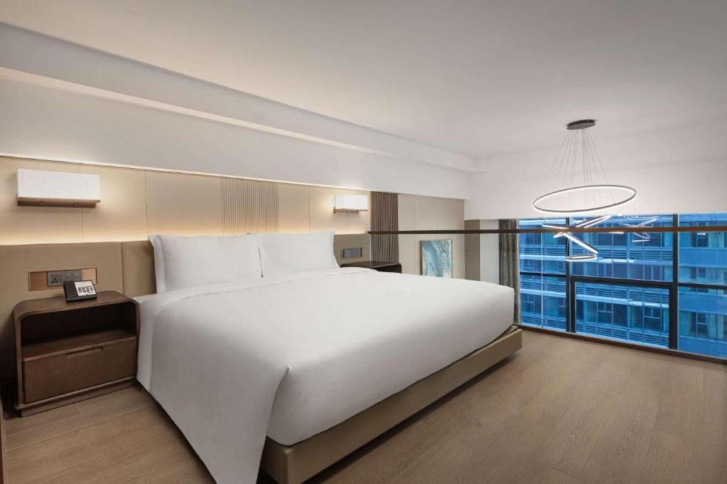 Wyndham Dalian Jinpu 9/58