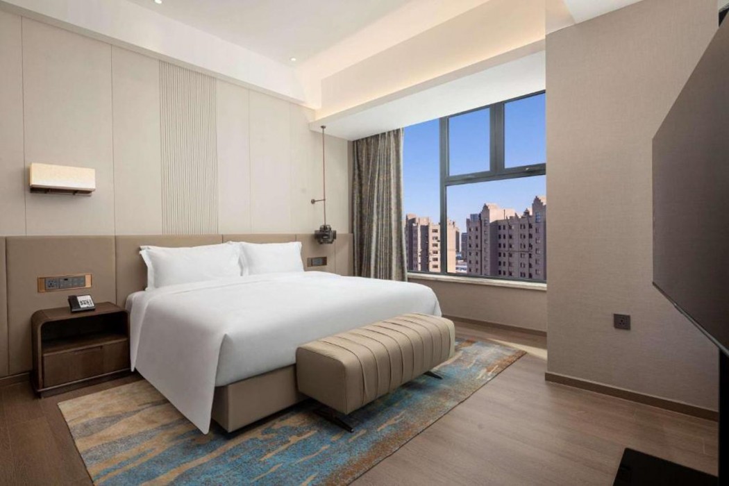 Wyndham Dalian Jinpu 12/58