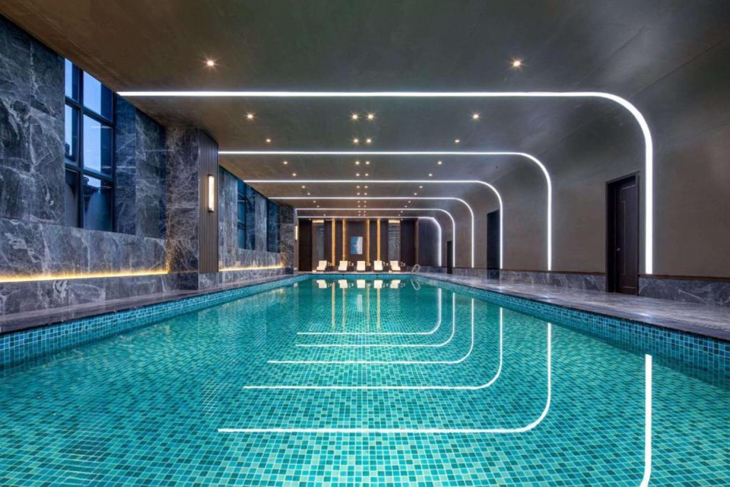 Wyndham Dalian Jinpu 34/58