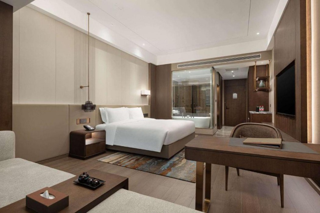 Wyndham Dalian Jinpu 10/58
