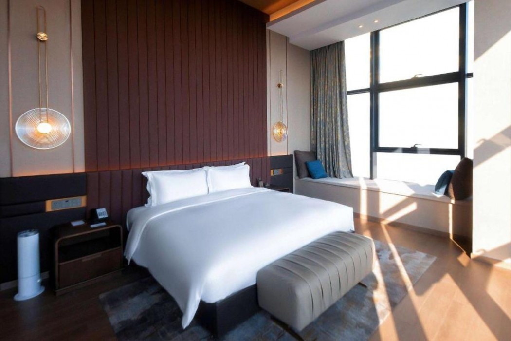 Wyndham Dalian Jinpu 11/58