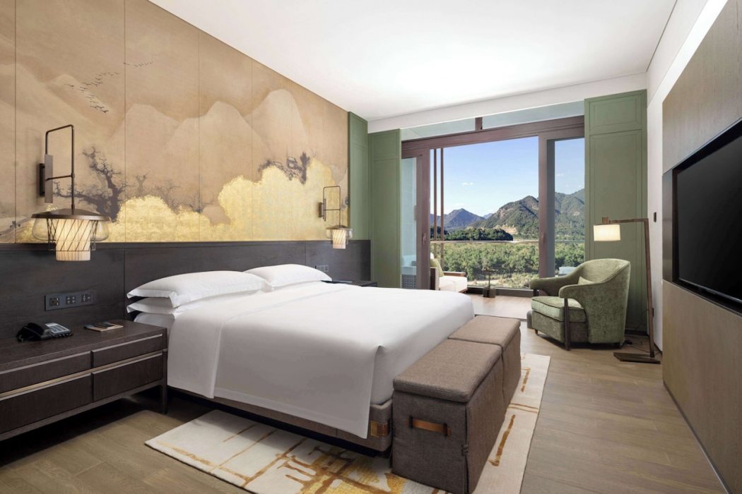 Wyndham Fuzhou Guian 9/24