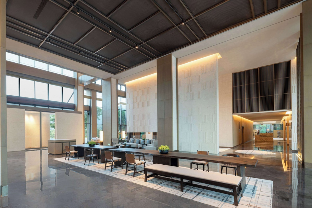 Wyndham Fuzhou Guian 11/24