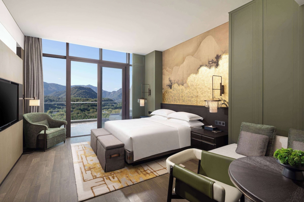 Wyndham Fuzhou Guian 7/24
