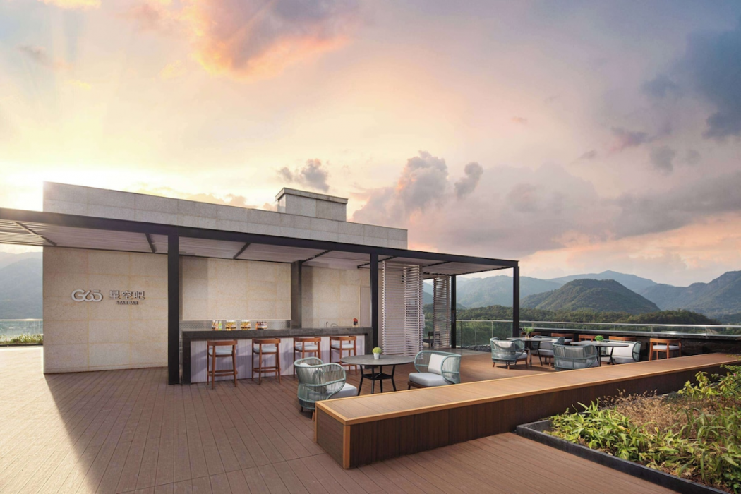 Wyndham Fuzhou Guian 13/24