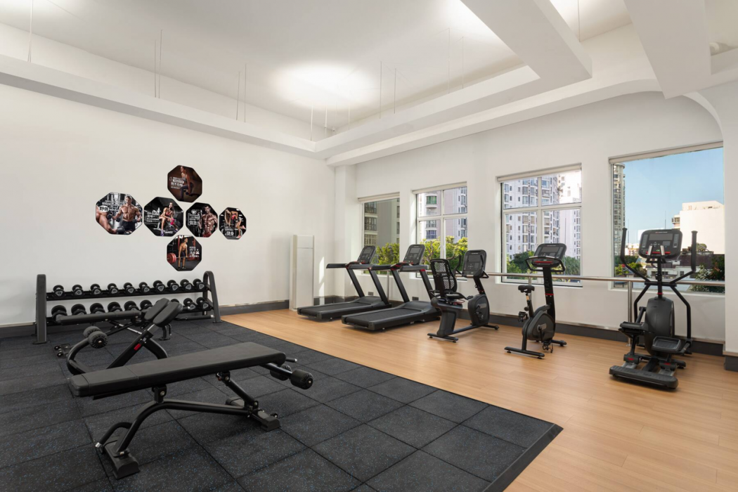Wyndham Garden Haikou Meilan 25/59