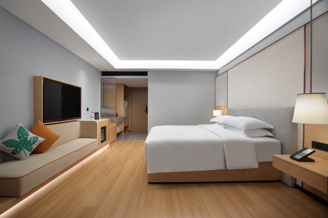 Wyndham Garden Haikou Meilan 12/59