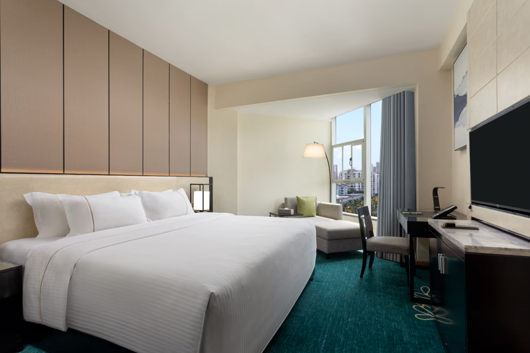 Wyndham Garden Haikou Meilan 11/59