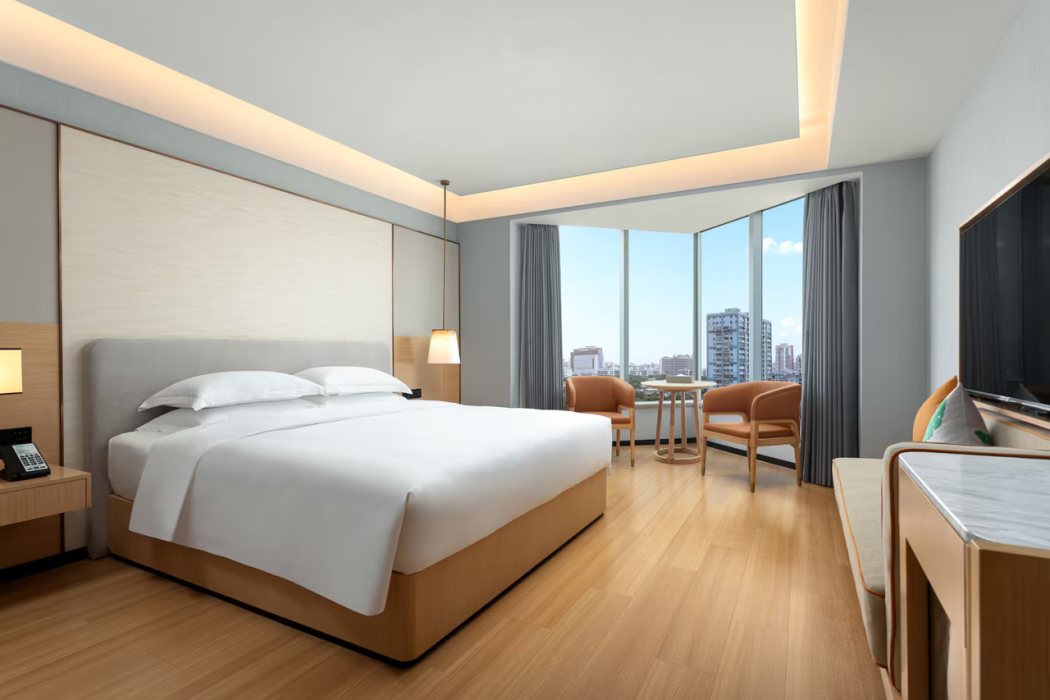 Wyndham Garden Haikou Meilan 10/59