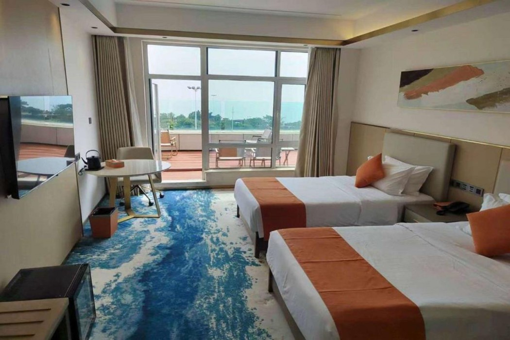 Wyndham Garden Rizhao Donggang Resort 7/27