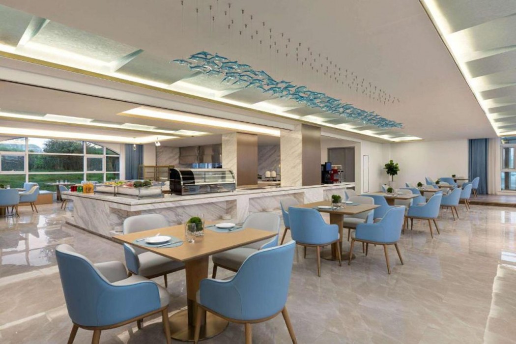 Wyndham Garden Rizhao Donggang Resort 20/27