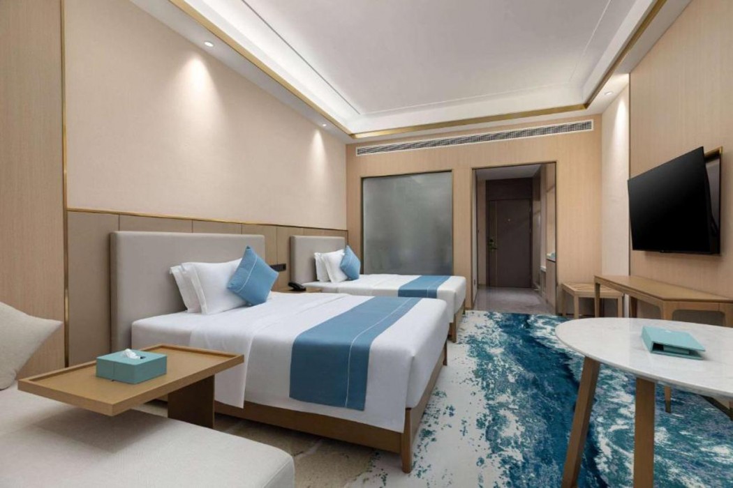 Wyndham Garden Rizhao Donggang Resort 6/27