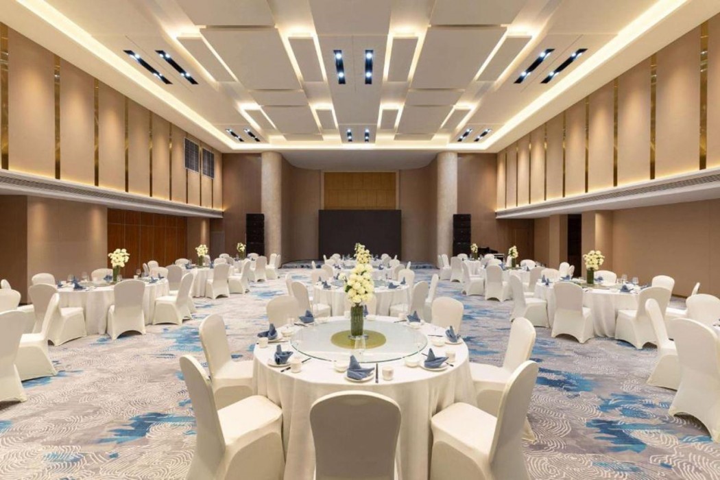 Wyndham Garden Rizhao Donggang Resort 19/27