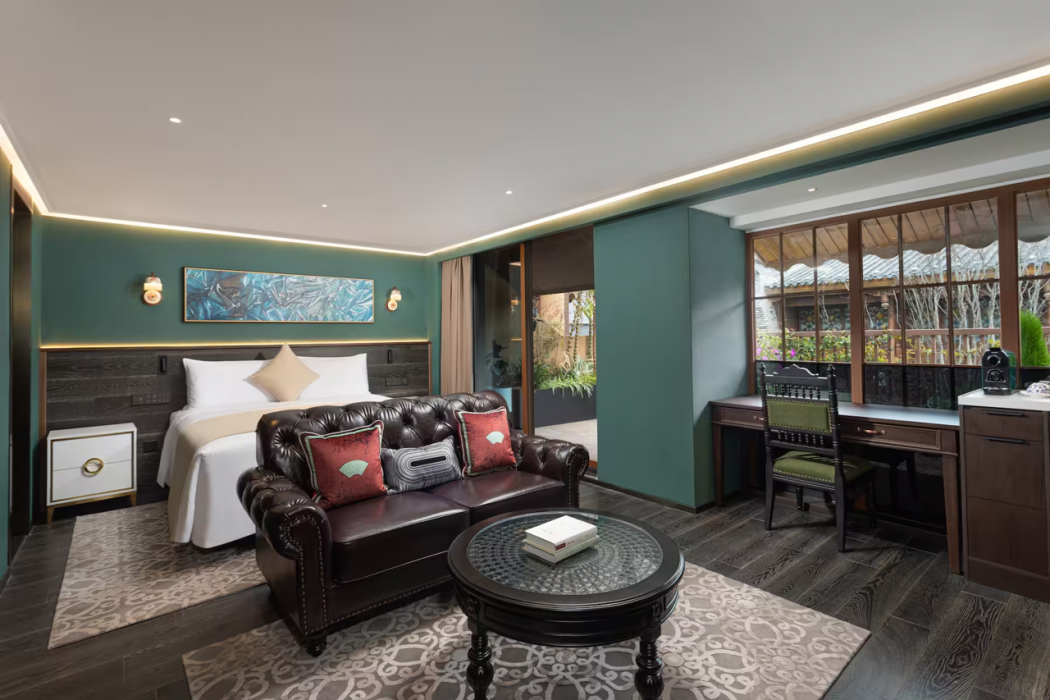 Wyndham Garden Qionglai Downtown 17/29