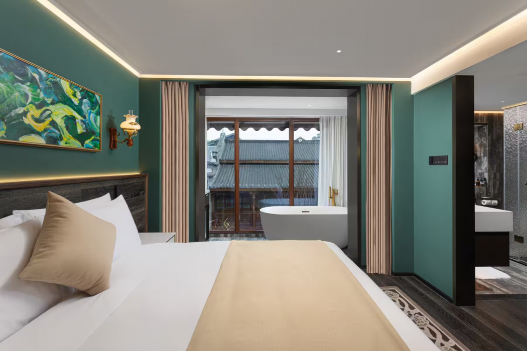 Wyndham Garden Qionglai Downtown 18/29