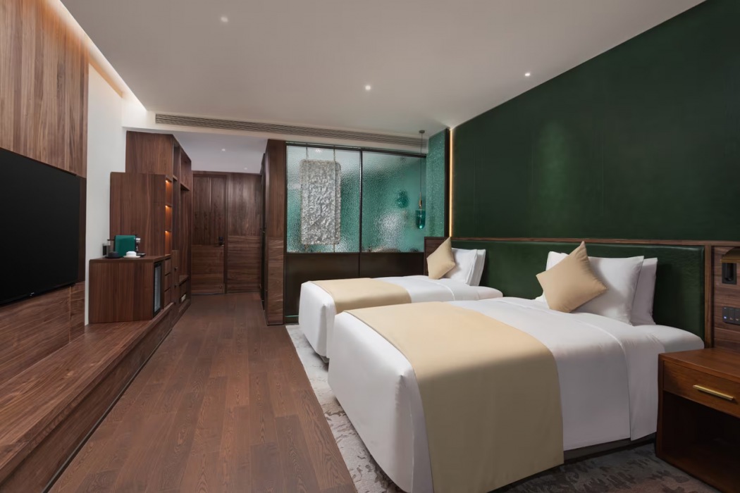 Wyndham Garden Qionglai Downtown 16/29