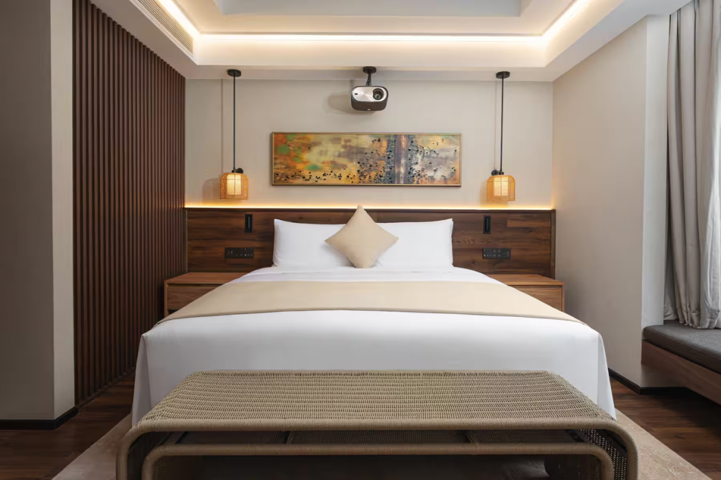 Wyndham Garden Qionglai Downtown 15/29