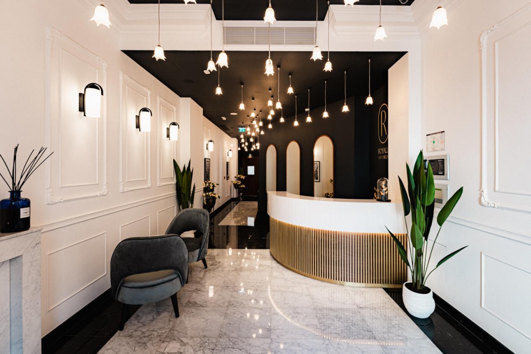 Royale Sainte Helene Boutique Hotel 7/57