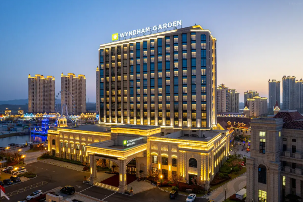 Wyndham Garden Weihai Dream Sea 1/29
