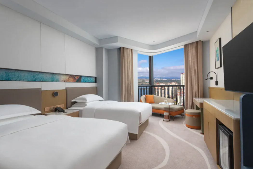 Wyndham Garden Weihai Dream Sea 9/29