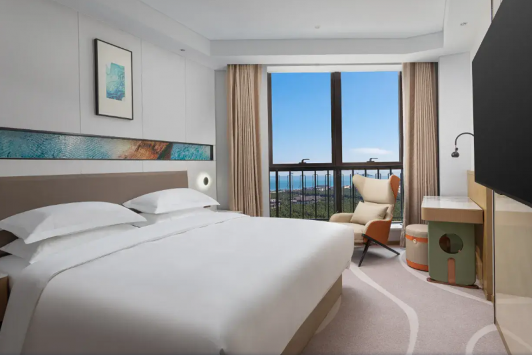 Wyndham Garden Weihai Dream Sea 10/29