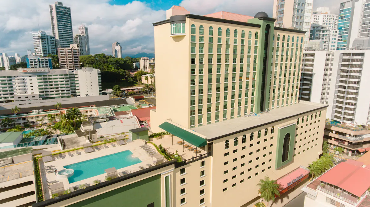 Waymore Hotel Spa & Casino photo5