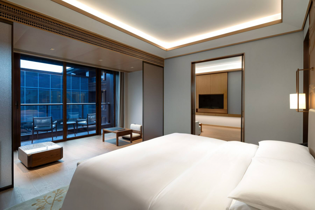 Wyndham Grand Xinchang Downtown 10/28