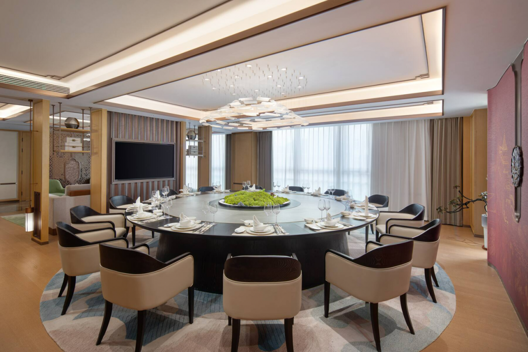 Wyndham Grand Xinchang Downtown 17/28