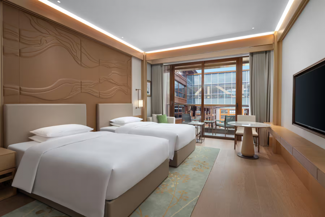 Wyndham Grand Xinchang Downtown 9/28