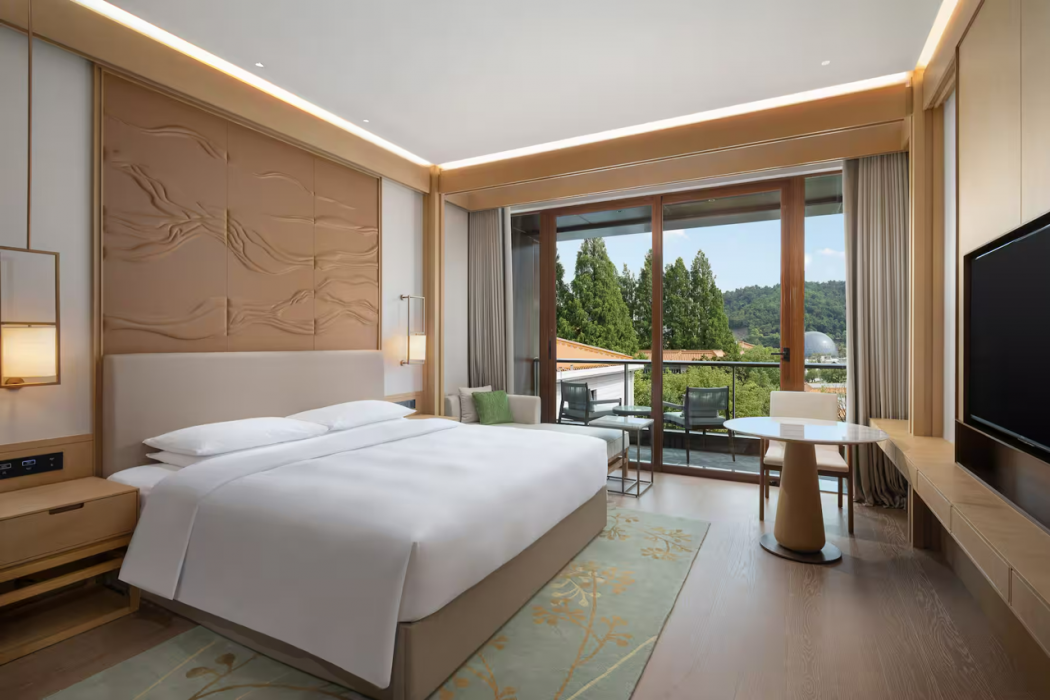 Wyndham Grand Xinchang Downtown 7/28