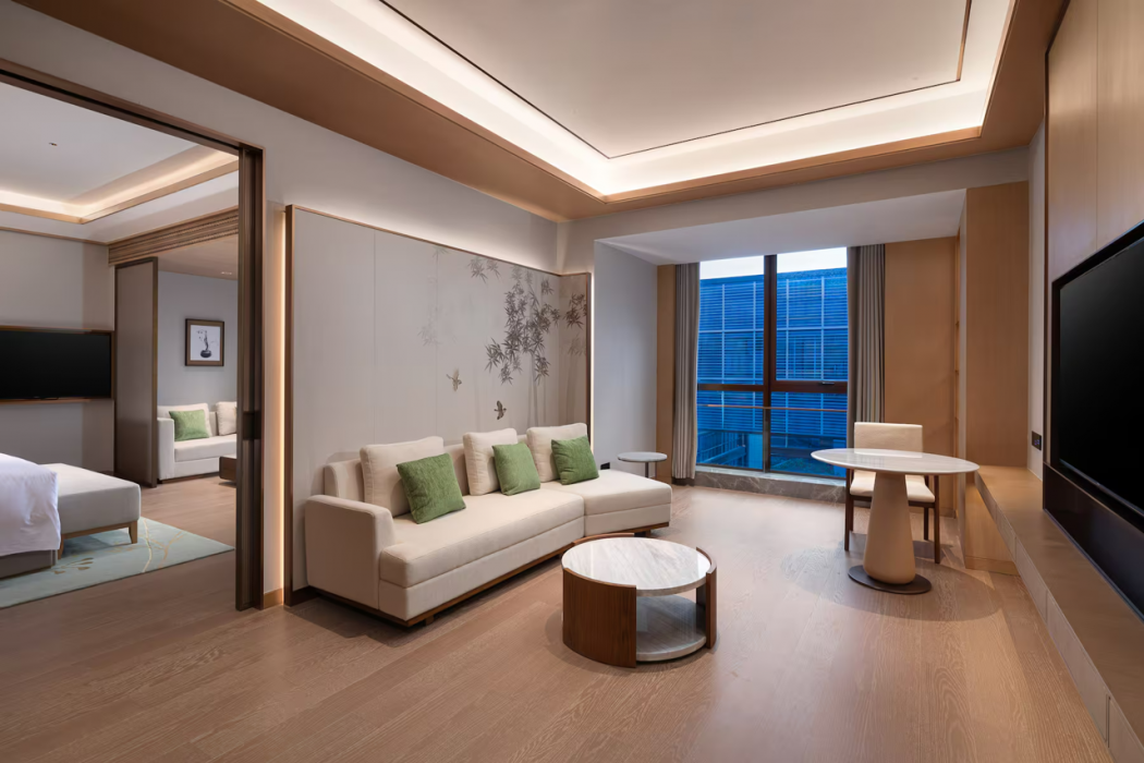 Wyndham Grand Xinchang Downtown 8/28