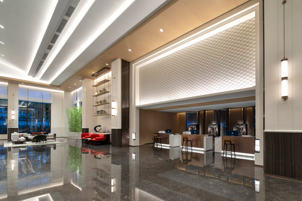 Wyndham Grand Xinchang Downtown 4/28