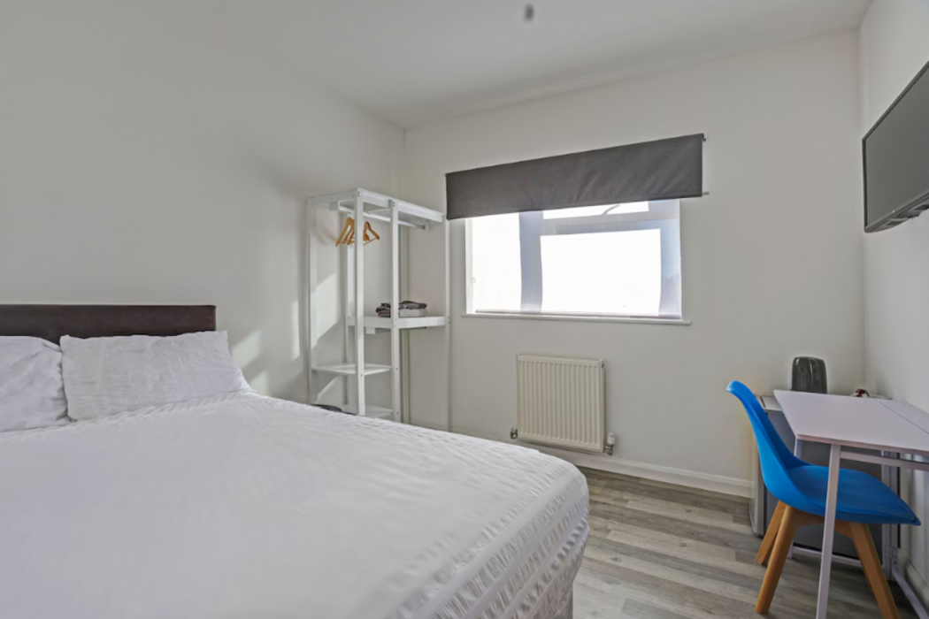 OYO Hathern Hotel 7/60