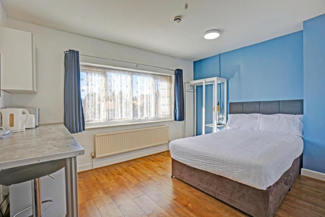 OYO Hathern Hotel 6/60