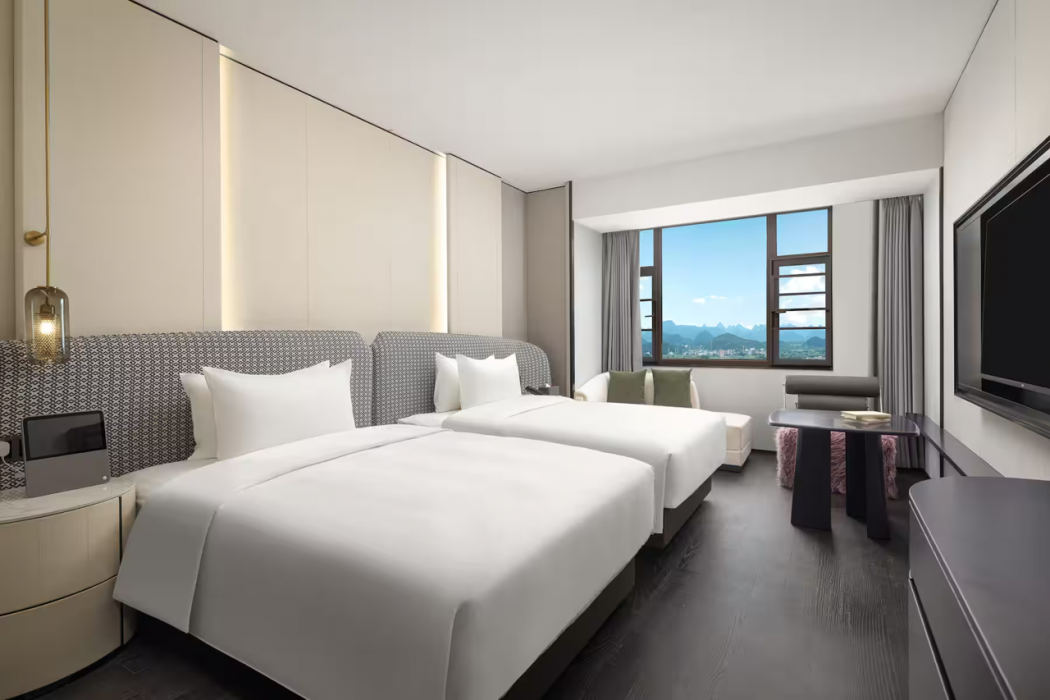 Wingate by Wyndham Guilin Lingui 8/32
